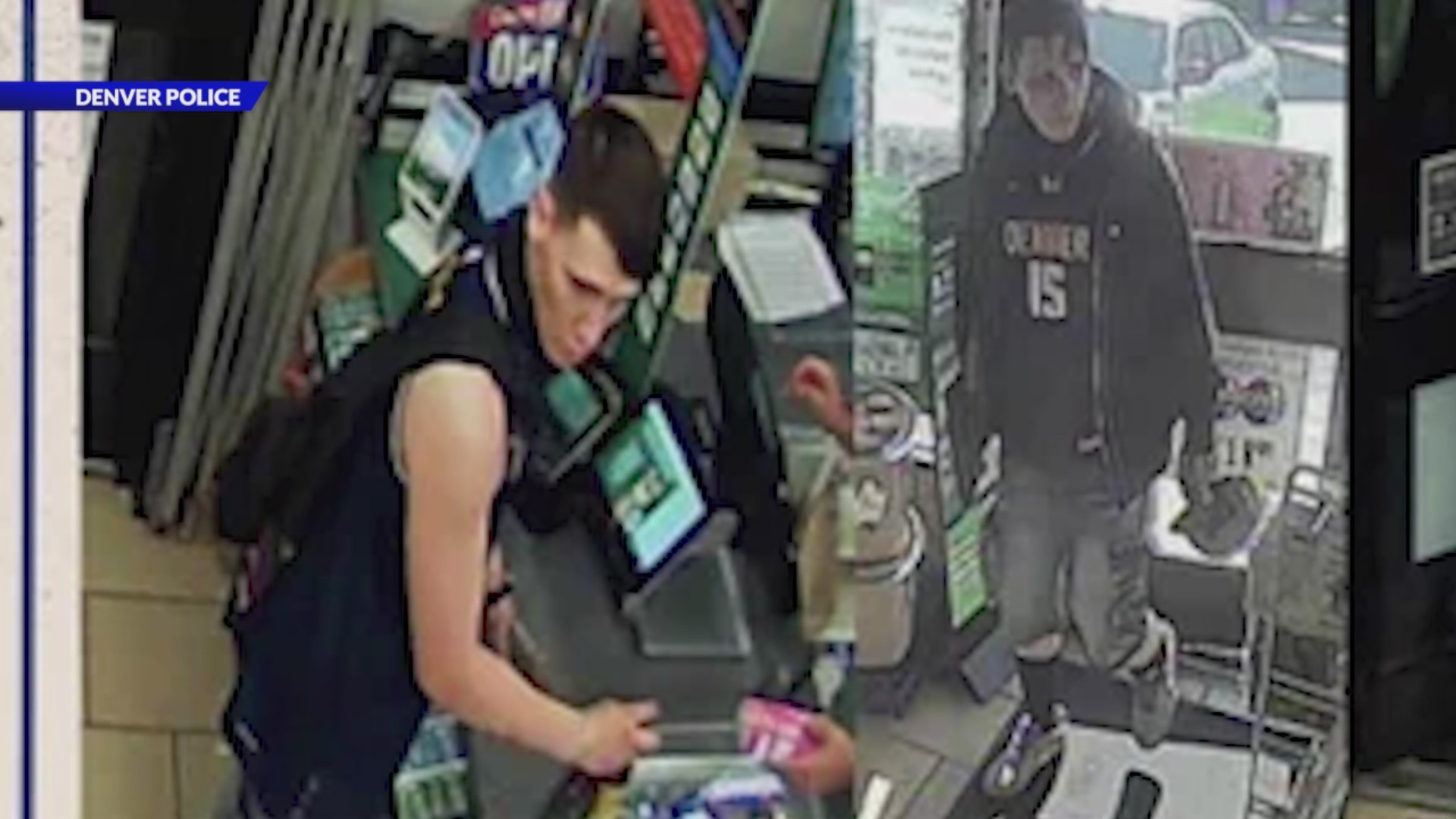 Police search for suspect in shooting near one of Denver's biggest high ...