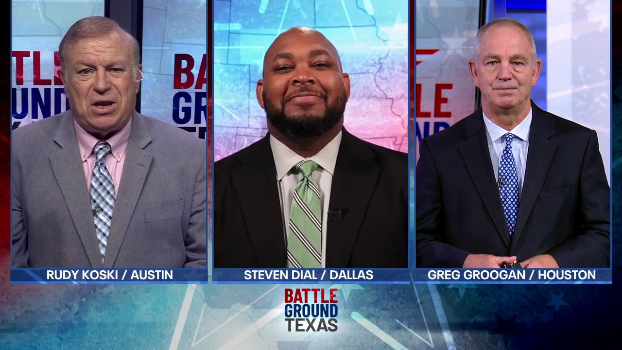 Battleground Texas: Key updates ahead of midterms!