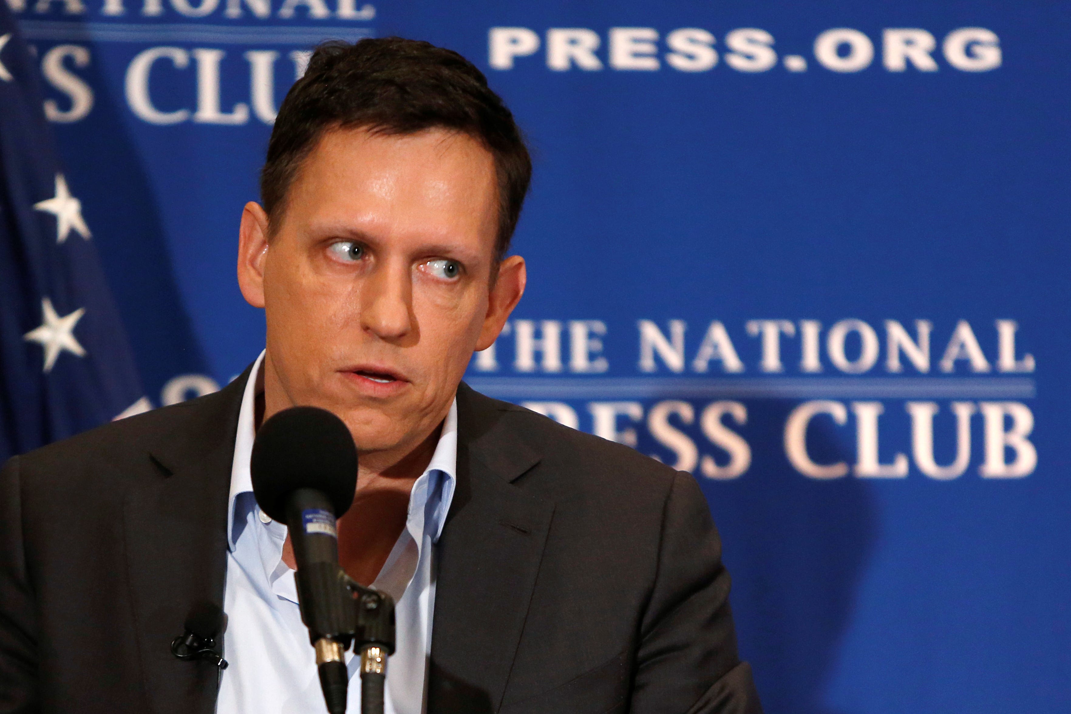 See specs of LA's Casa Encantada, reportedly Peter Thiel's new estate