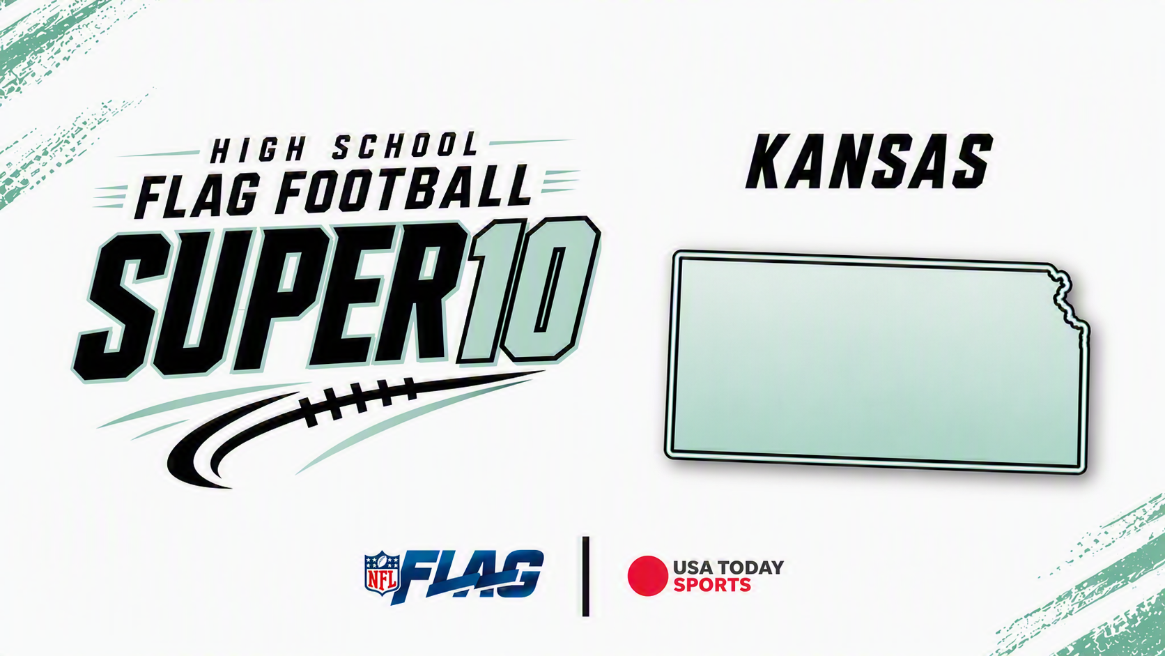 Kansas high school flag football rankings: USA TODAY Sports Super 10 ...