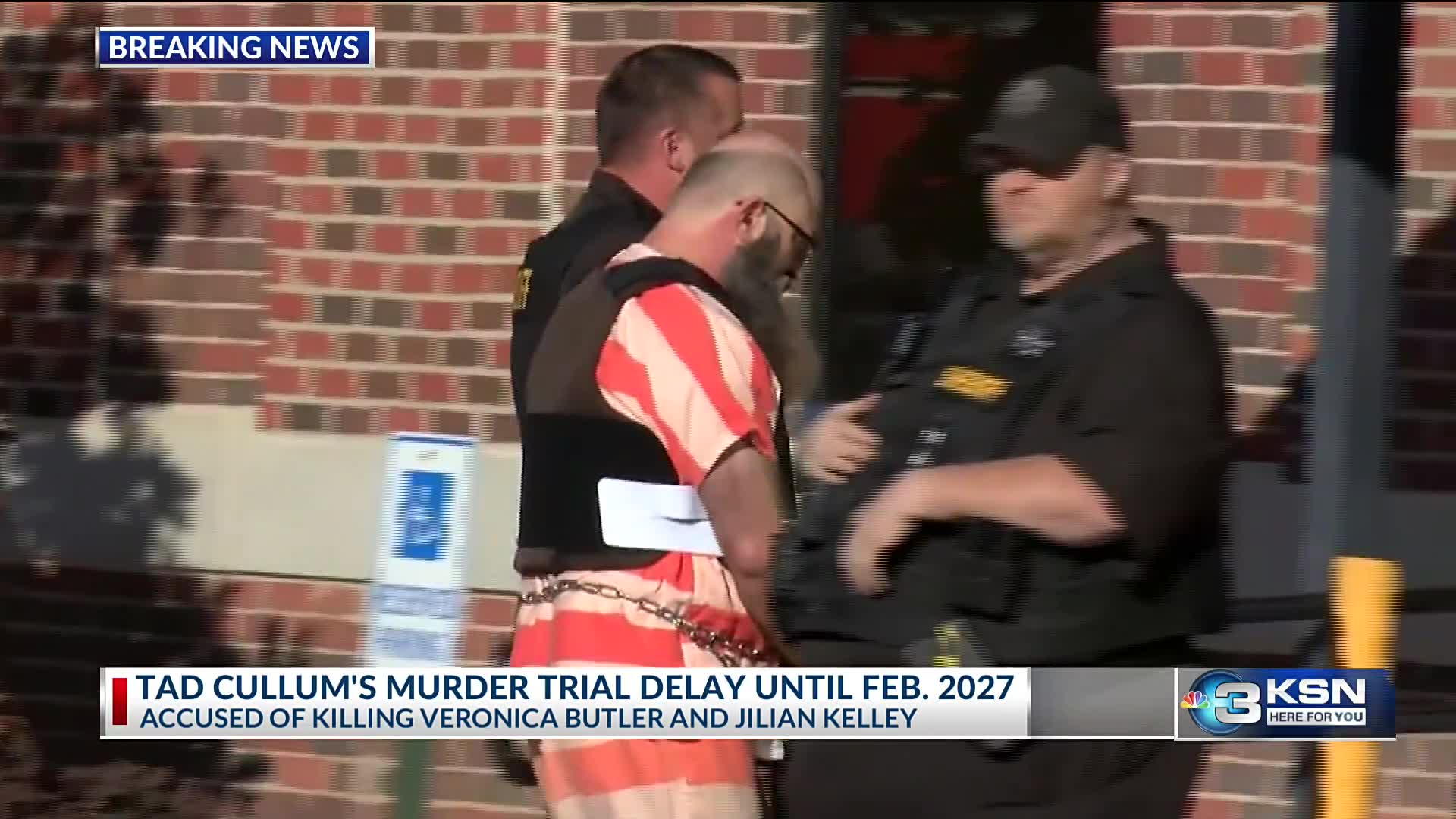 Trials pushed back in Jilian Kelley, Veronica Butler murder case