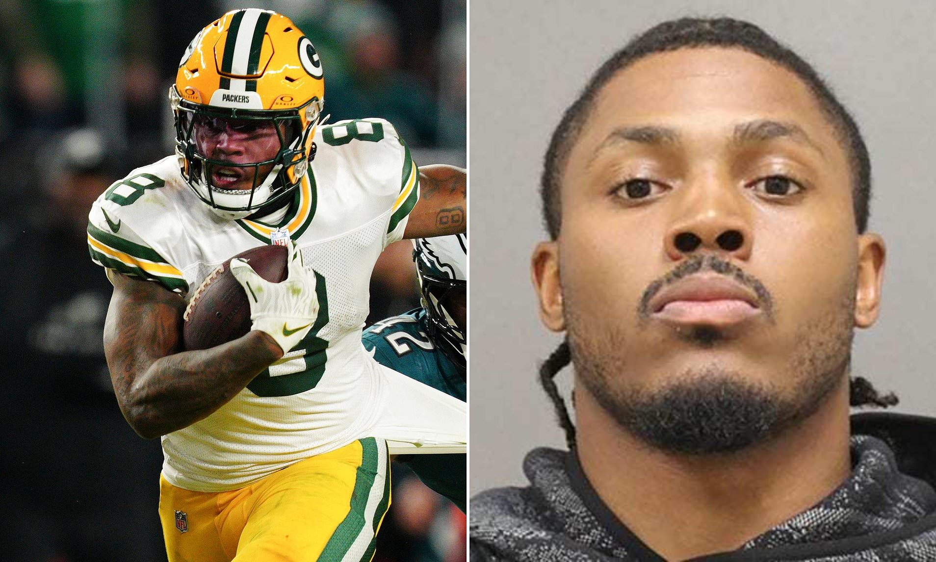 Josh Jacobs case takes twist as accuser makes plea to court over video ...