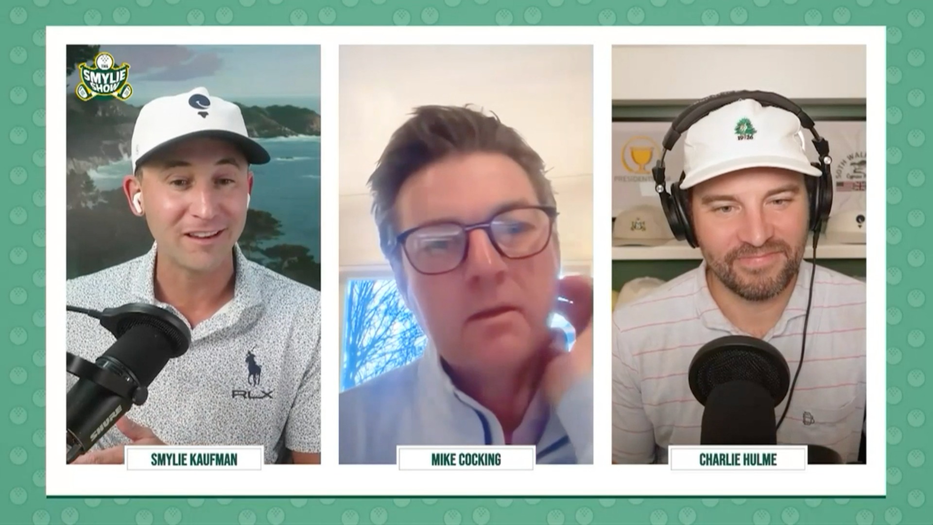 Exploring golf course design: Insights from Michael Cocking