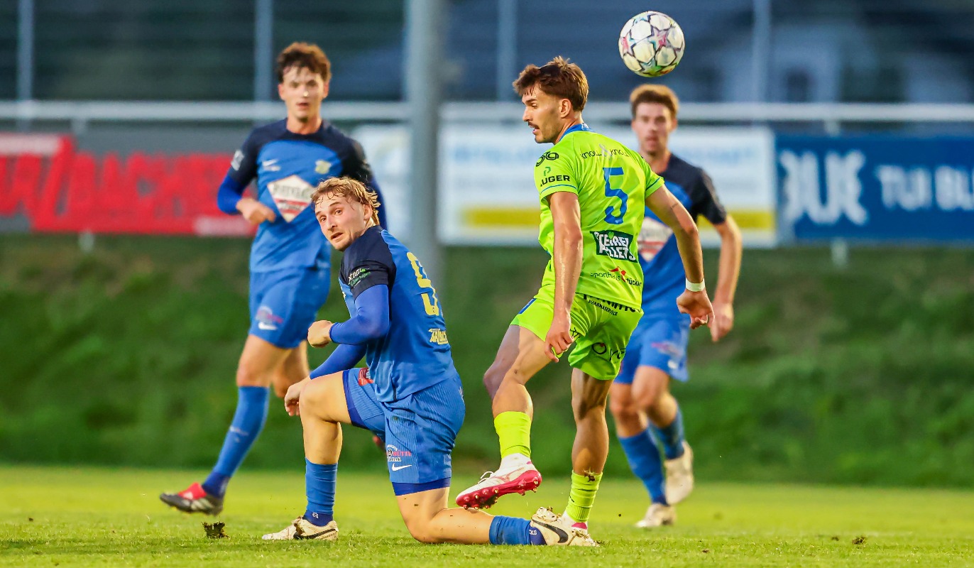 Die Revelant-Show im Ennstal: Vier Tore in Schladming – Köflach feiert ...