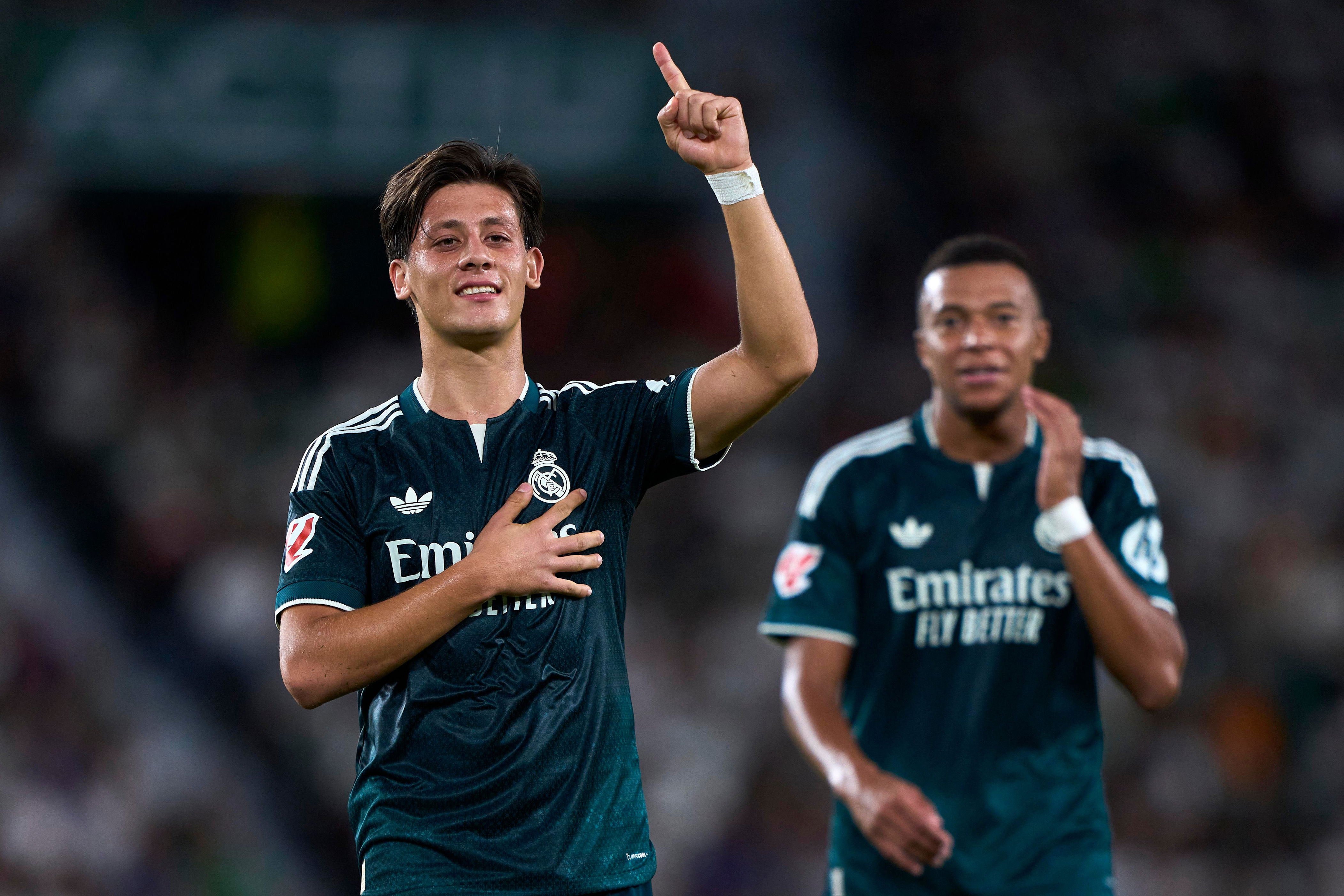 Player ratings: Elche 2–3 Real Madrid