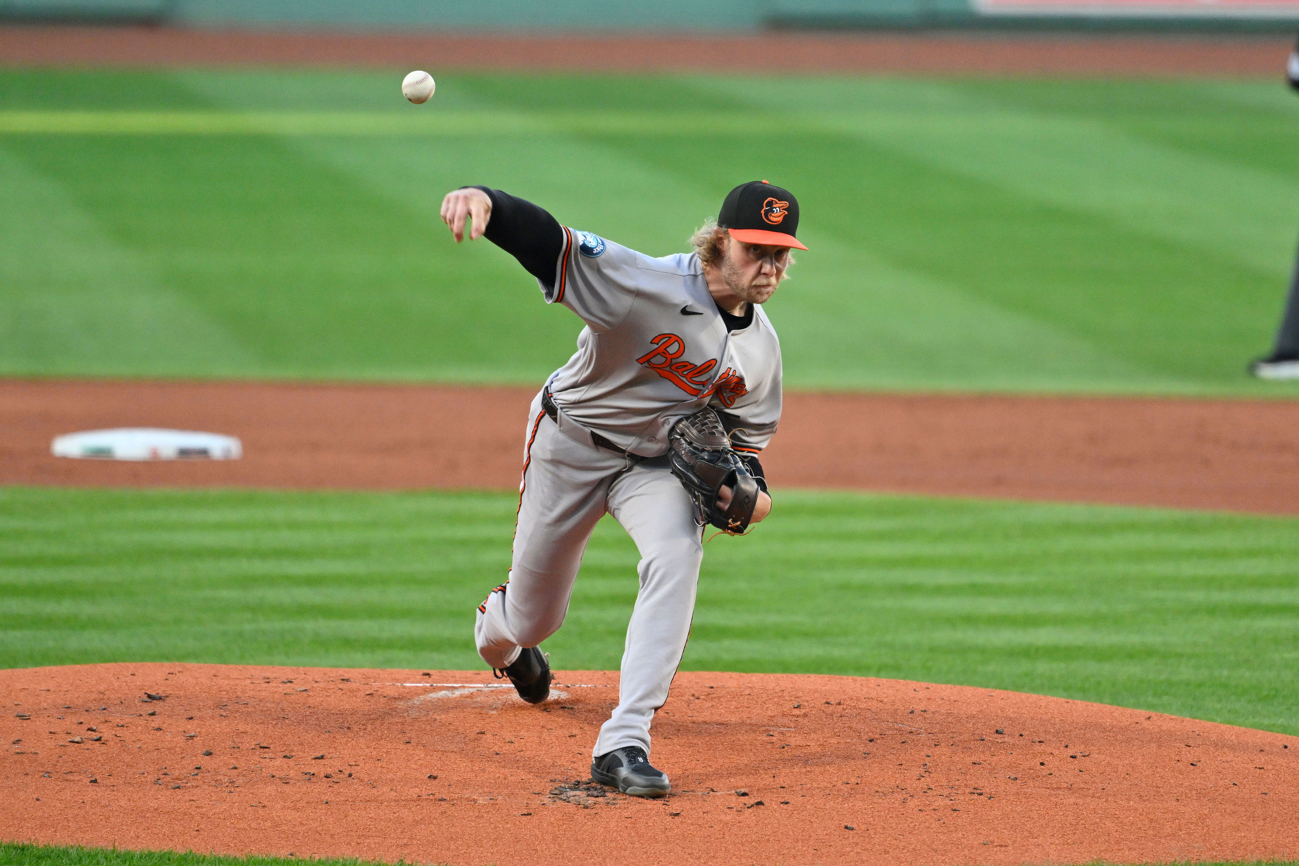 Orioles pitcher Shane Baz leaves game against New York Mets after ...