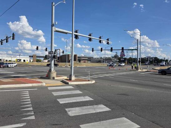 Police investigate deadly crash near busy Springfield intersection