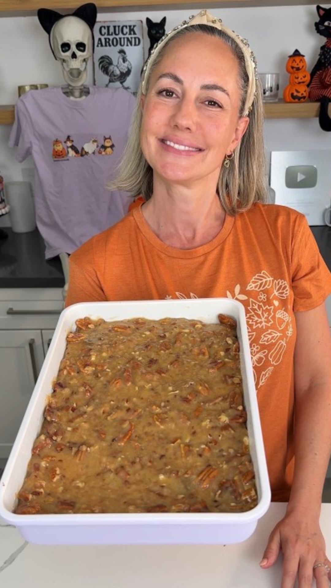 This easy pecan pie bar recipe could be the only fall dessert you need