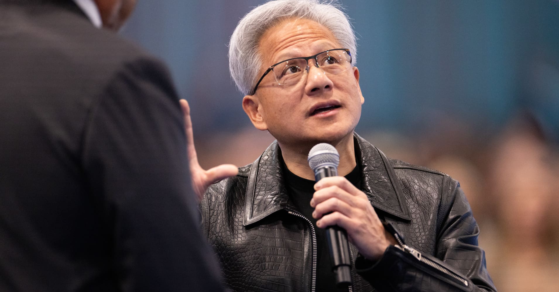 Nvidia CEO Huang attending Trump's state dinner for China's Xi: Source