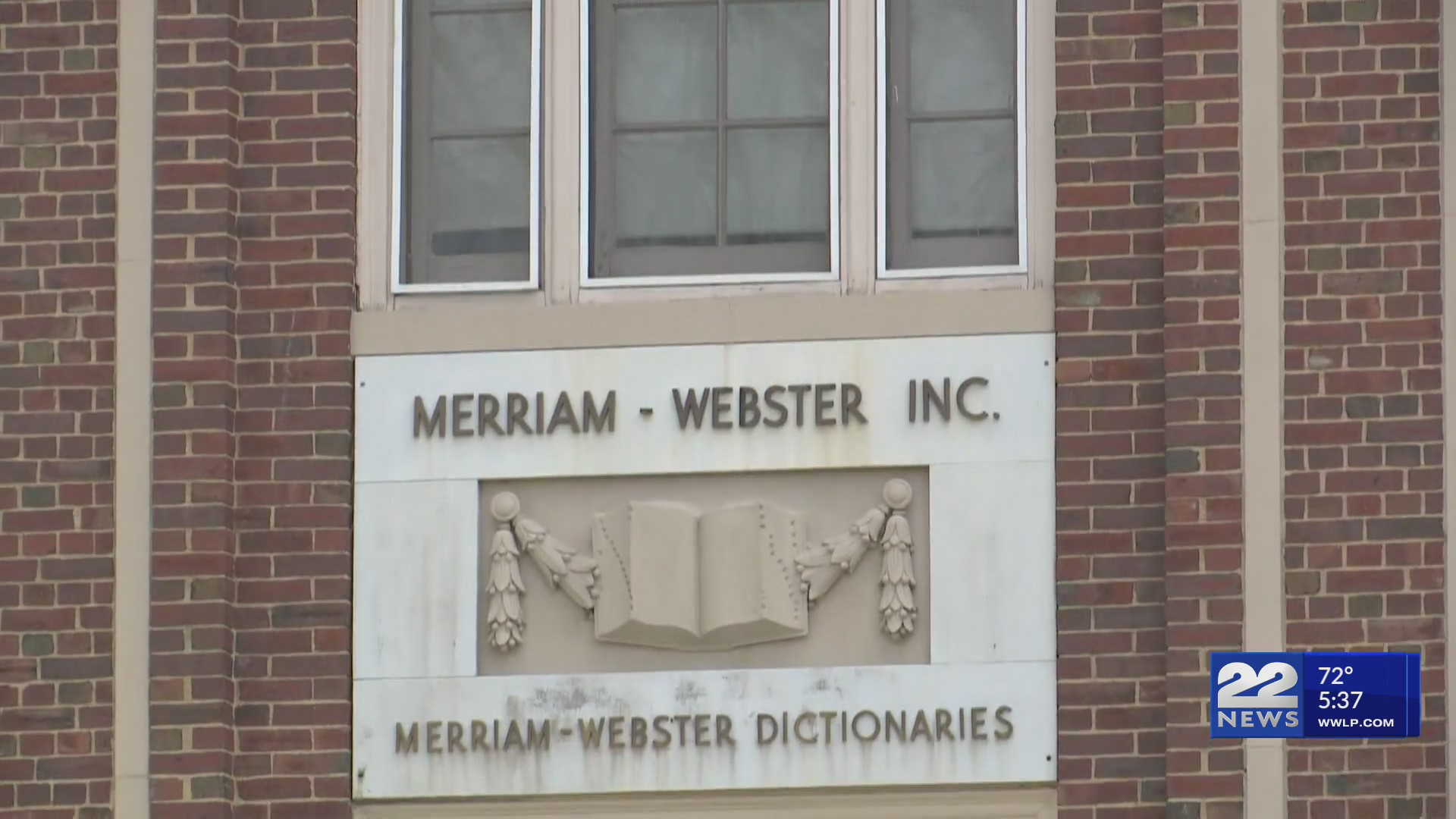 Merriam-Webster adds 1,400 new words and definitions to dictionary website