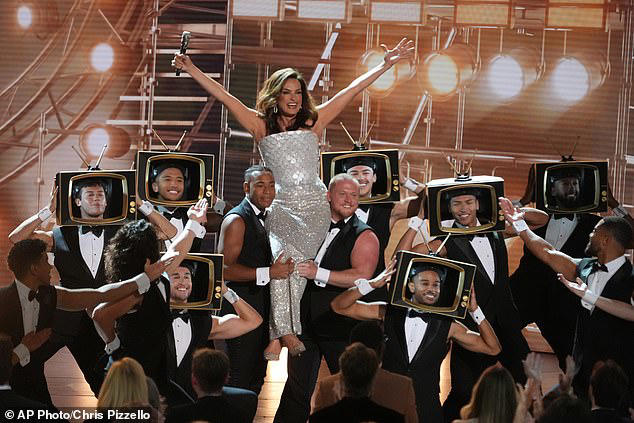 Emmy Awards 2026 suffers shock ratings drop-off despite Mariska ...