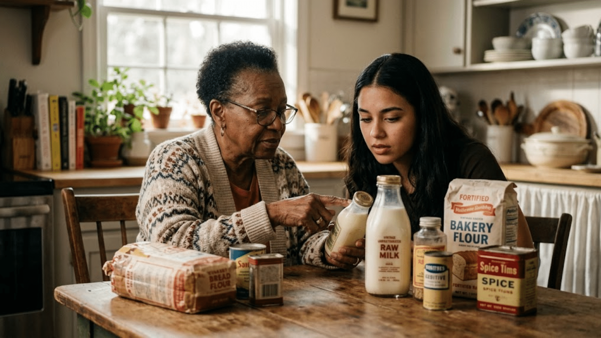 These foods your grandparents ate are now banned or restricted; one is ...