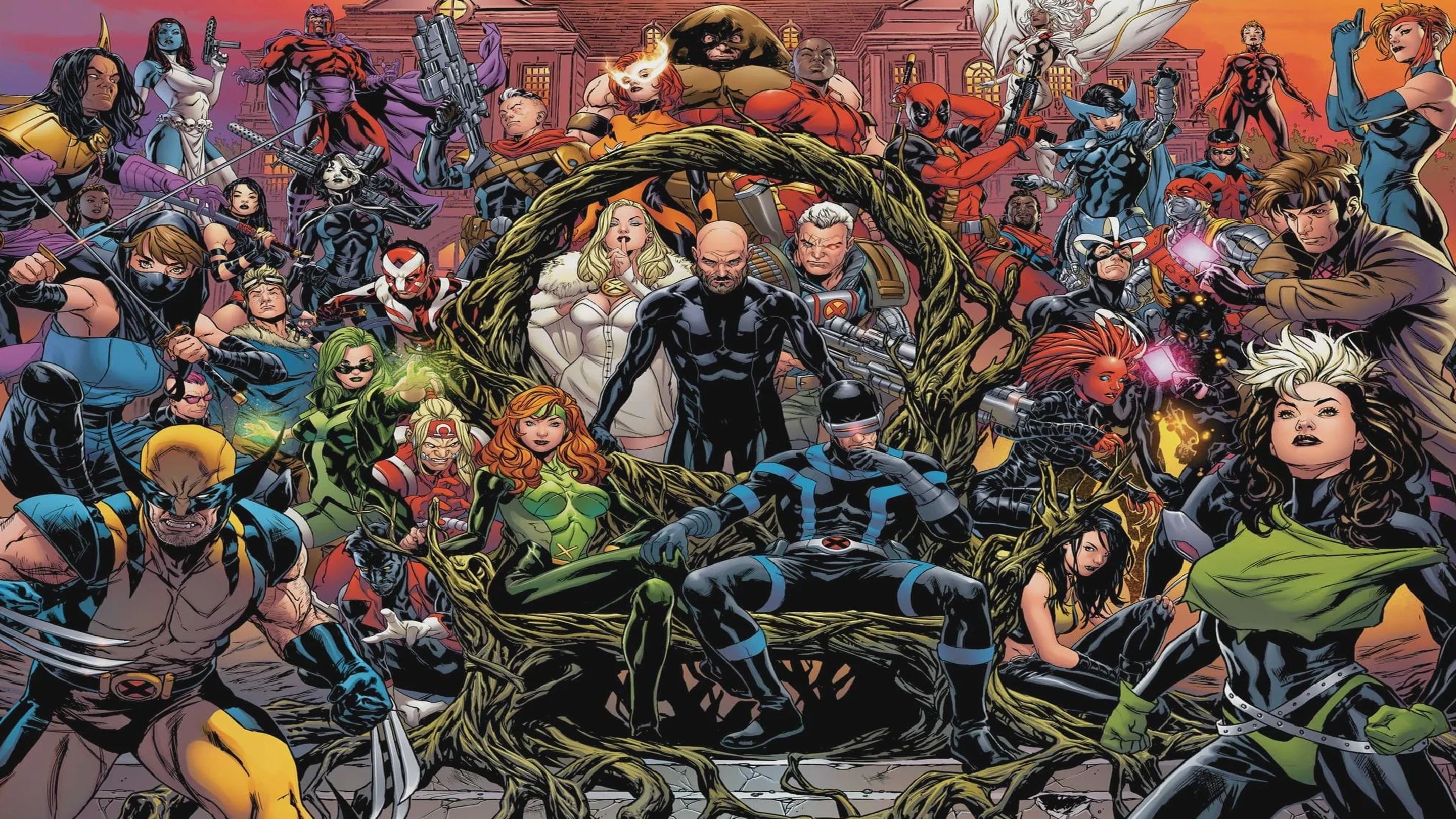 Your X-Men hero based on your zodiac sign