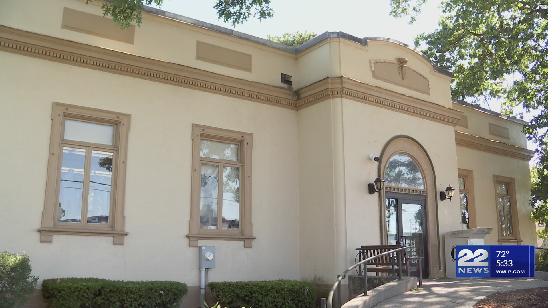 Capital campaign launched for new East Springfield library