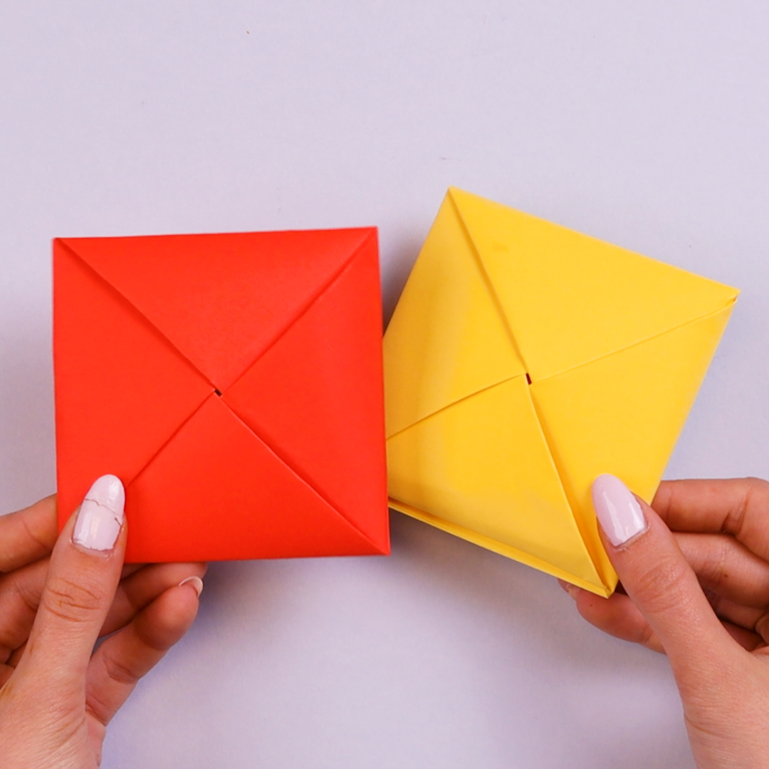 Easy origami star for beginners⭐