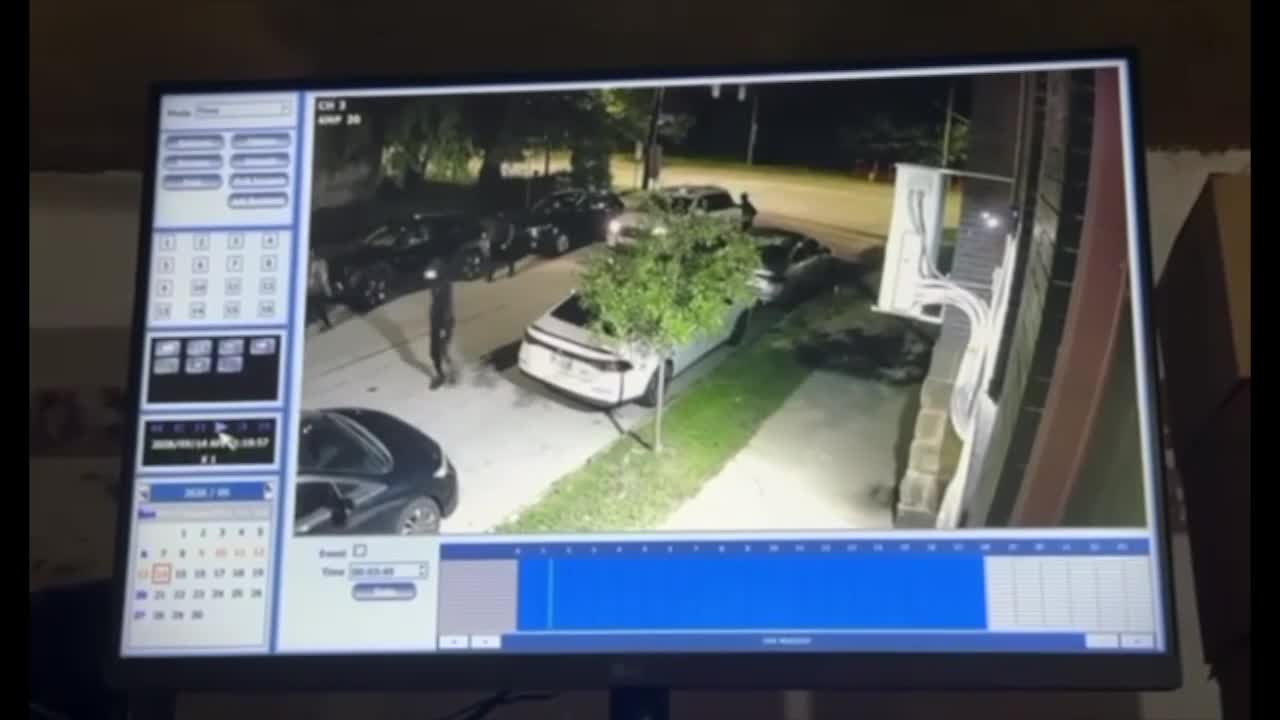 Cleveland neighborhoods hit by string of car break-ins again