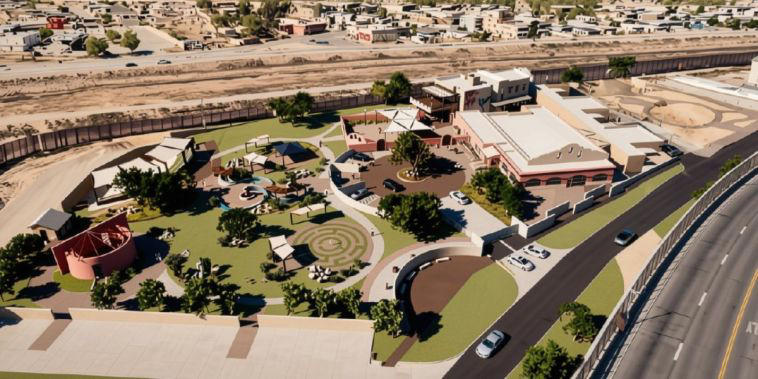 Nonprofit’s expansion plans in limbo after border wall notice