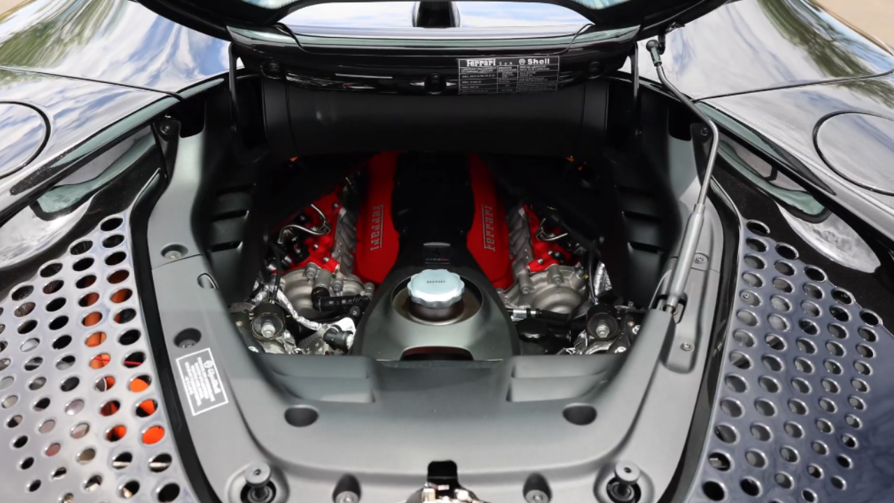 Ferrari SF90 Spider reveals the future of hybrid supercar performance