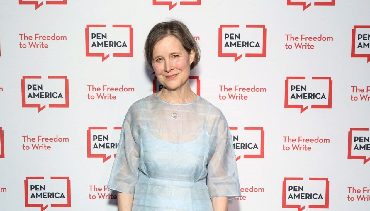 Ann Patchett's friendships