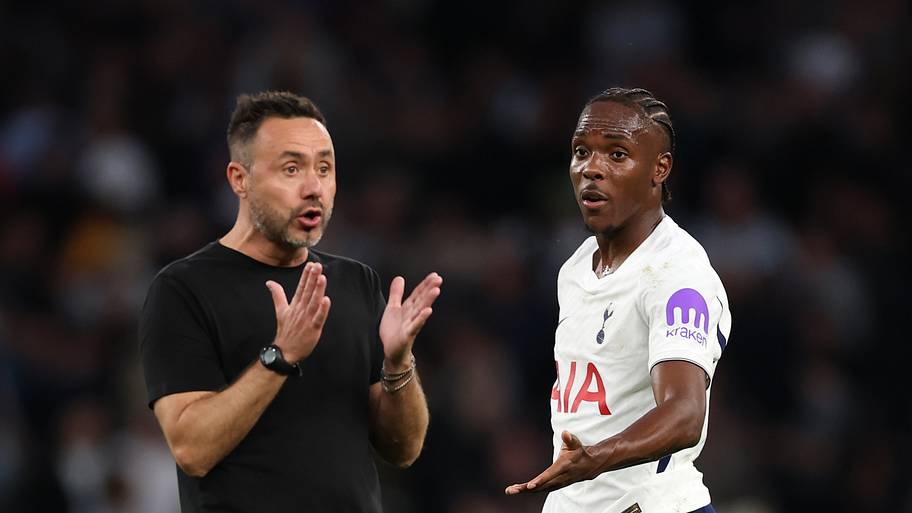 Una estrella y cuatro fracasos en el Tottenham quedan eliminados prematuramente de la Copa de la Liga una vez más.