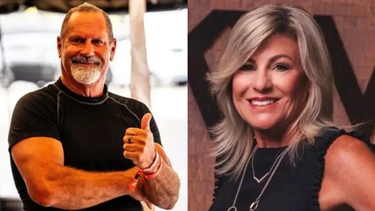 Who were Charles 'Chip' Romer and Jennifer Luzzi? Arizona power couple ...