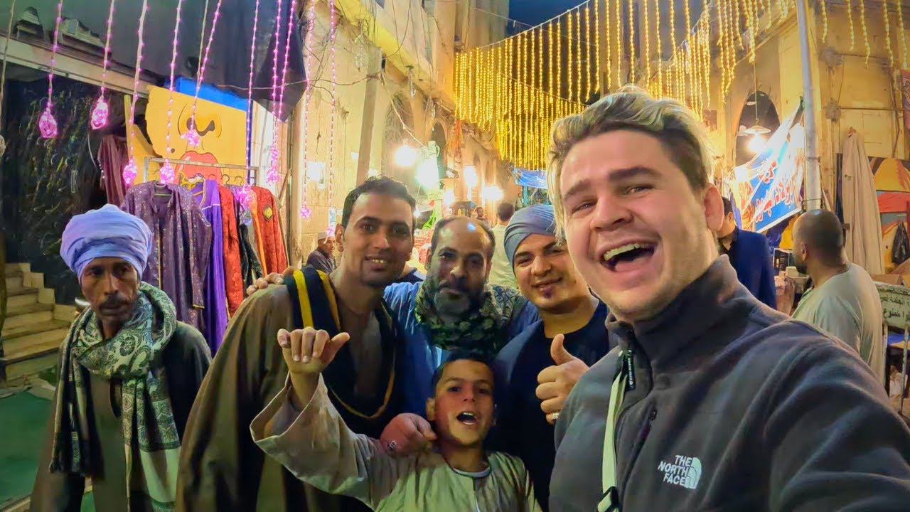 I walked Cairo at midnight—what I found