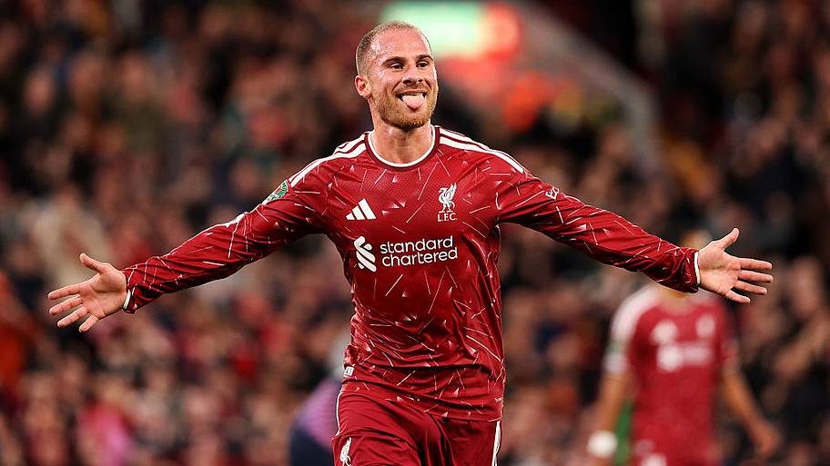 Liverpool vs. Tottenham player ratings: Rotated Reds triumph, compound ...