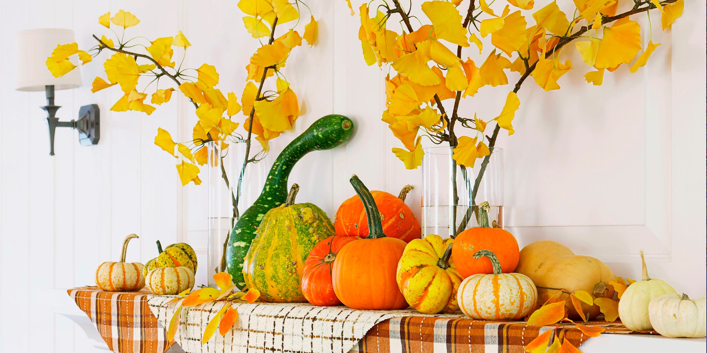 30 fall decorating ideas to embrace the cozy season ahead