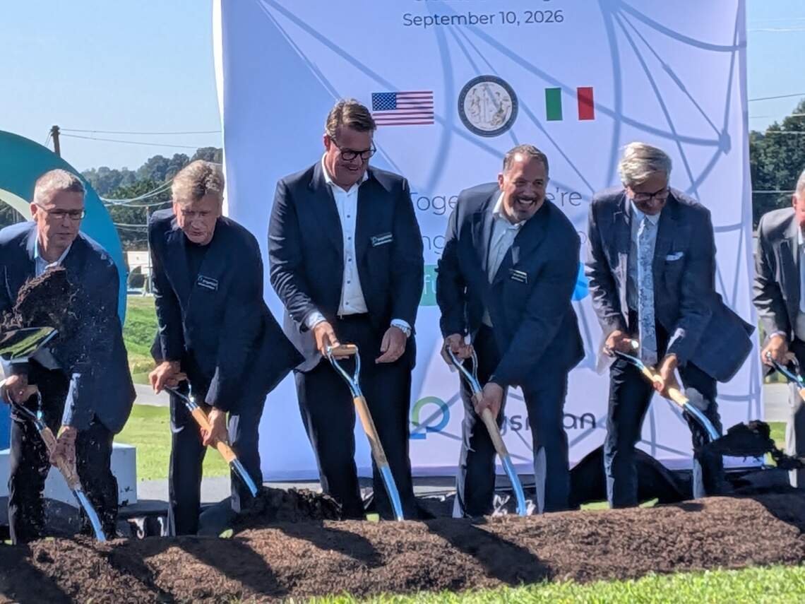 Inside a Charlotte-area manufacturer's $1B expansion to feed AI data ...