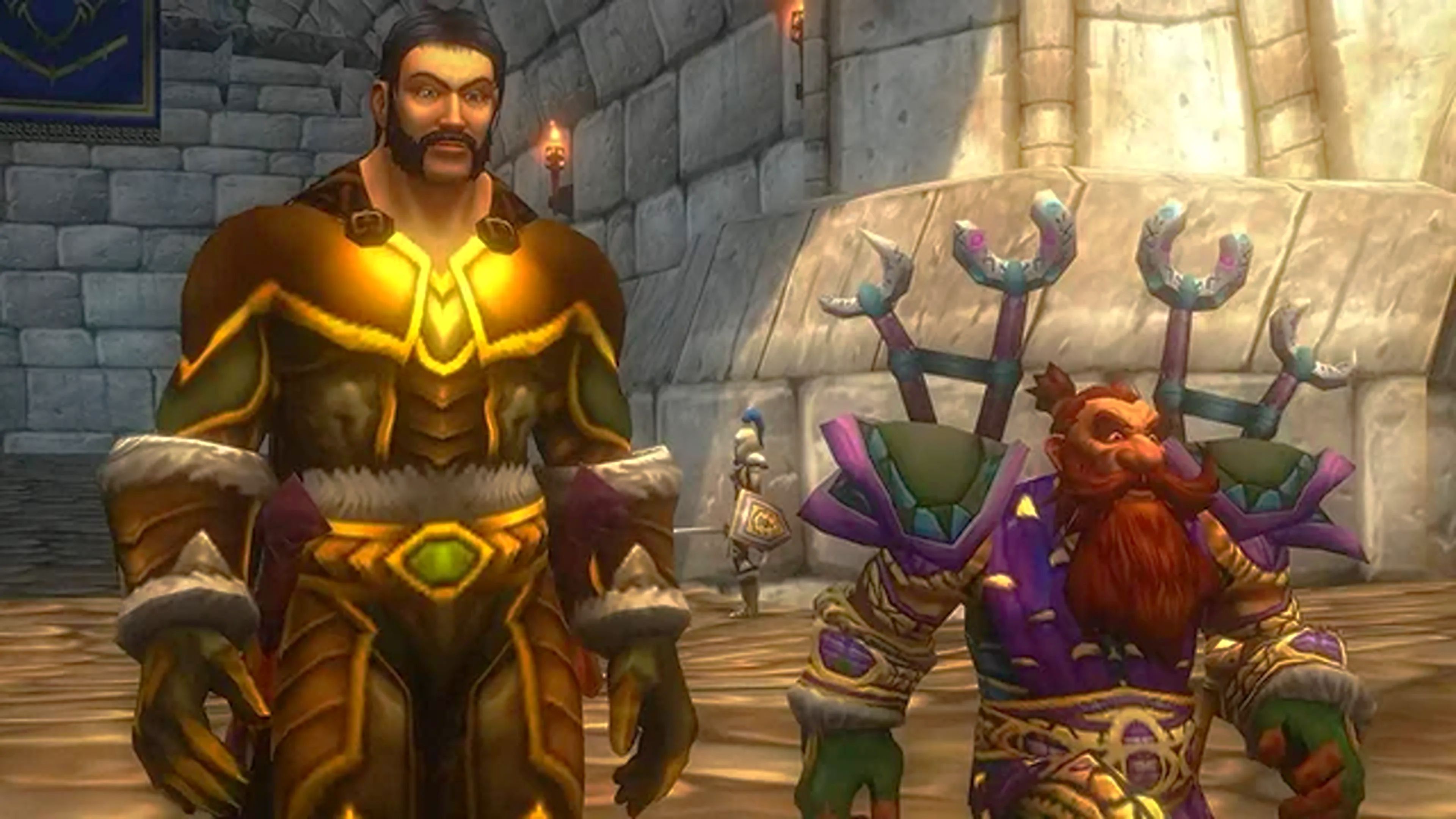 World of Warcraft: Forever may have a secret new class role