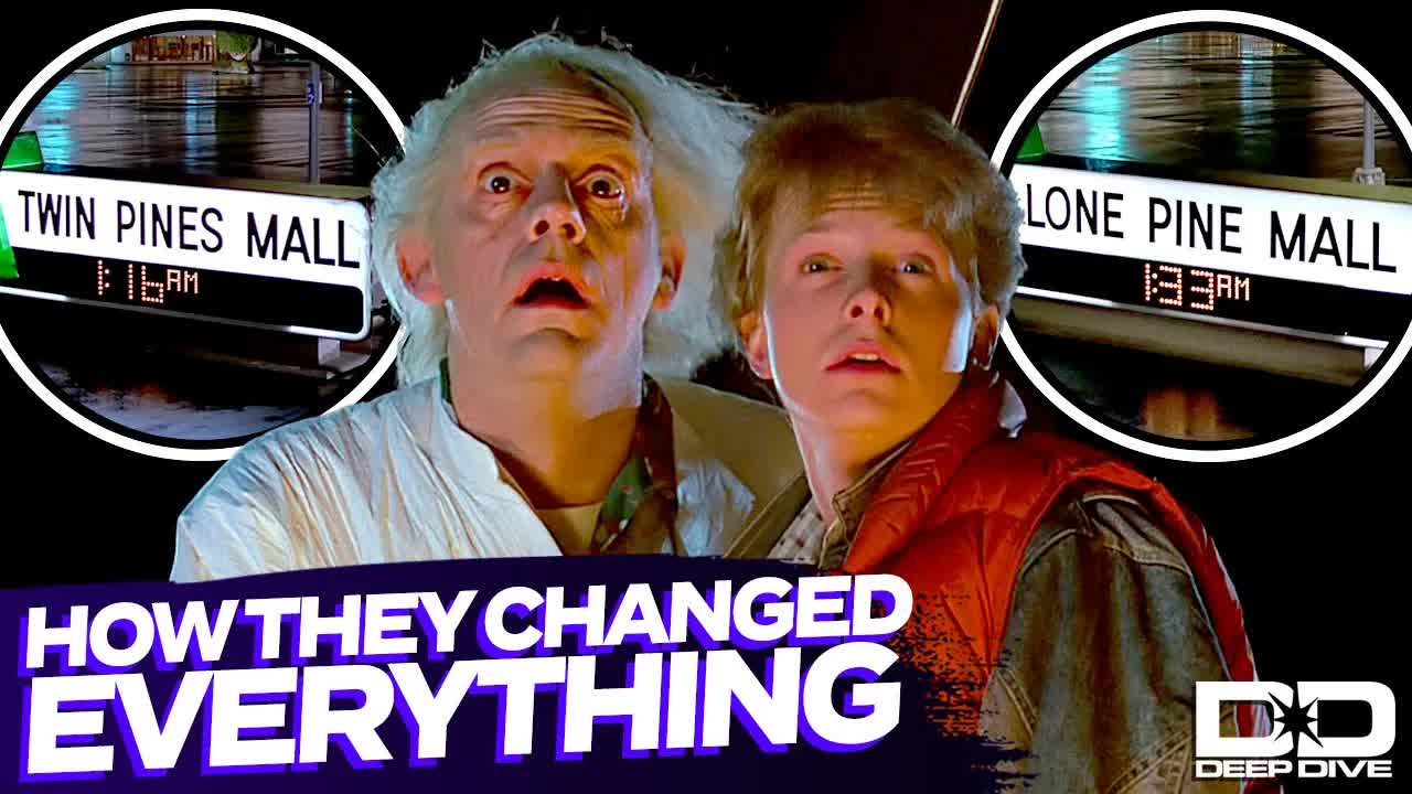 Back to the Future breakdown: Every detail you missed | Deep dive