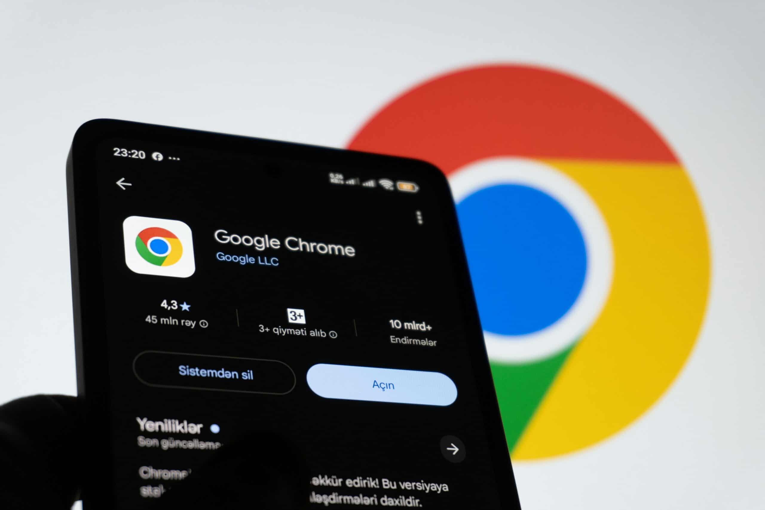 Why millions of Chrome users need to manually update their browser today