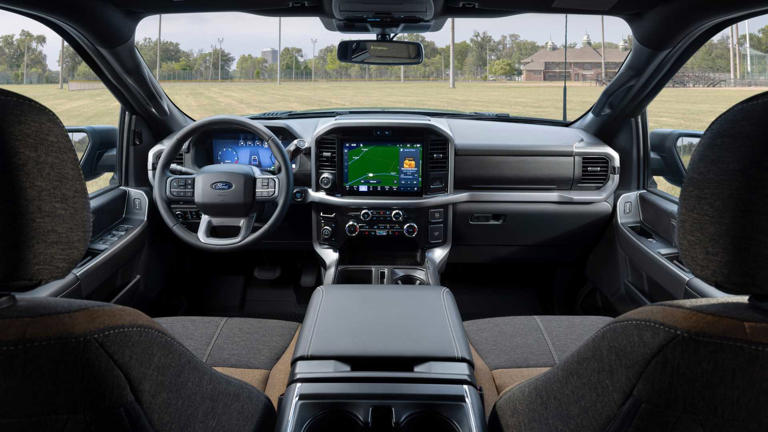 More V8s, a bigger V6, and a cheaper Raptor – the 2027 Ford F-150 has ...