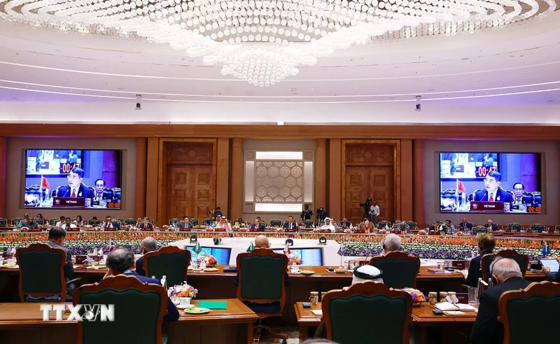 Chuyên gia: Việt Nam cần biến BRICS thành không gian mở rộng tự chủ chiến lược