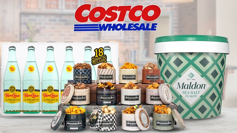 17 best Costco products to stock your home bar with beyond booze