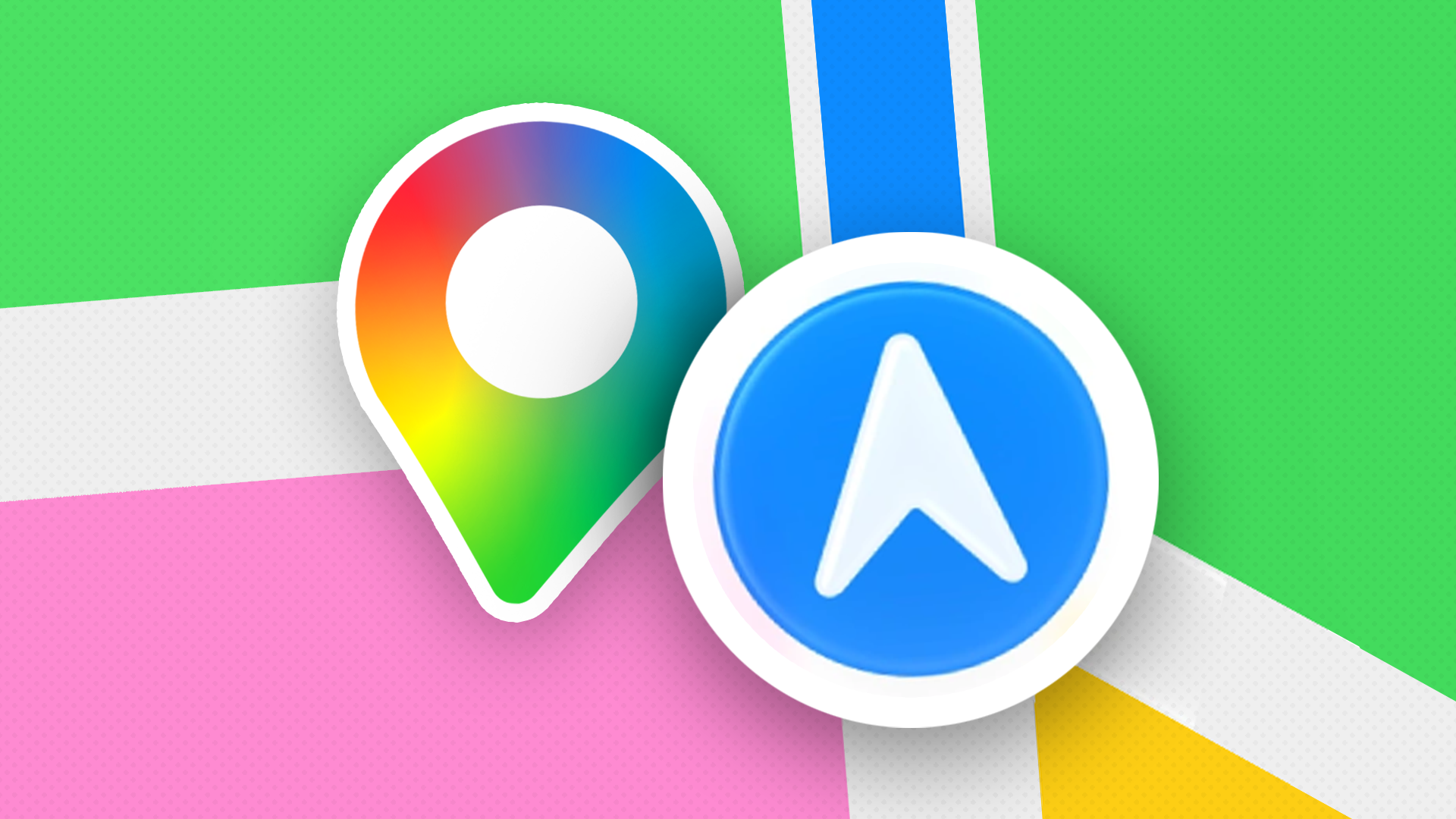 I rely on Google Maps every day, but Apple Maps handles these key ...