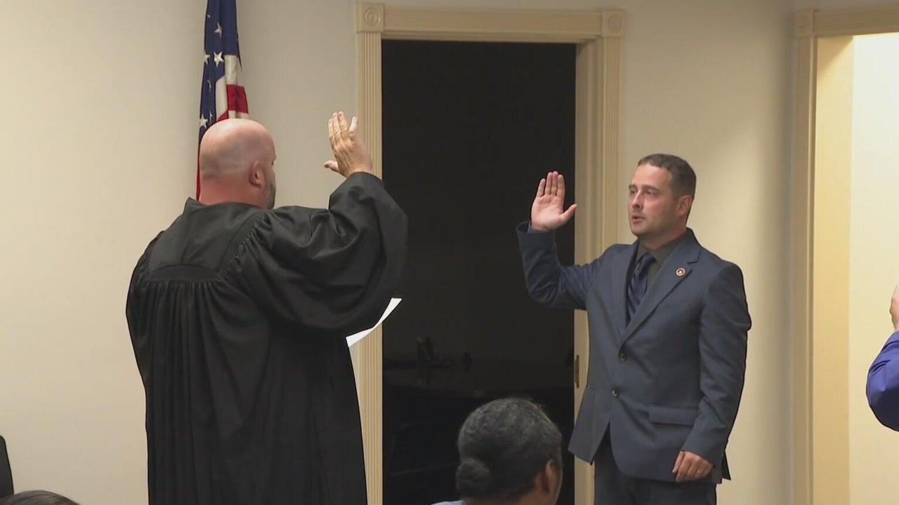 New Glassport mayor sworn in as former accused of violating PFA for 3rd ...