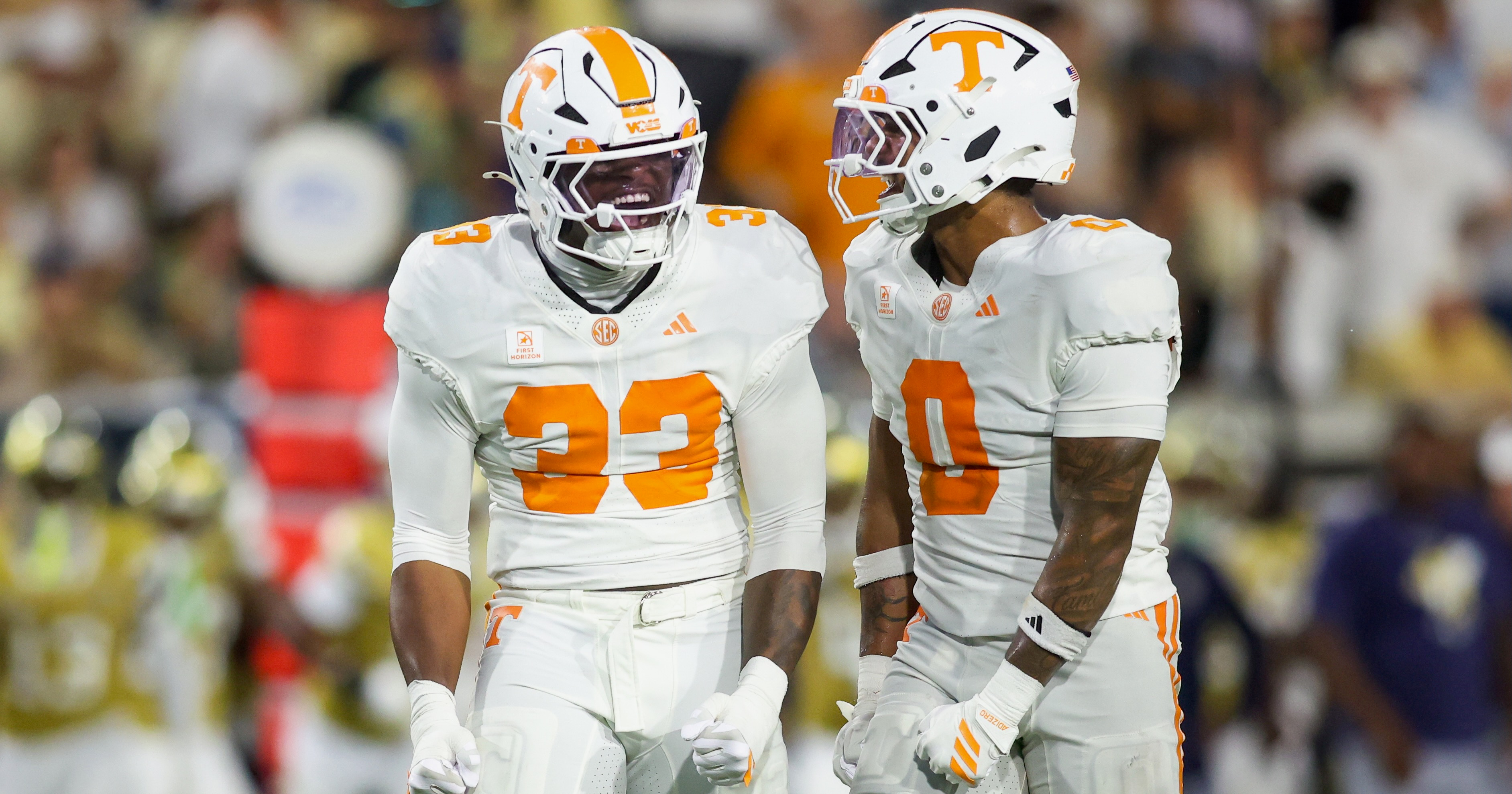 Updating ESPN’s game-by-game picks for Tennessee win at Georgia Tech