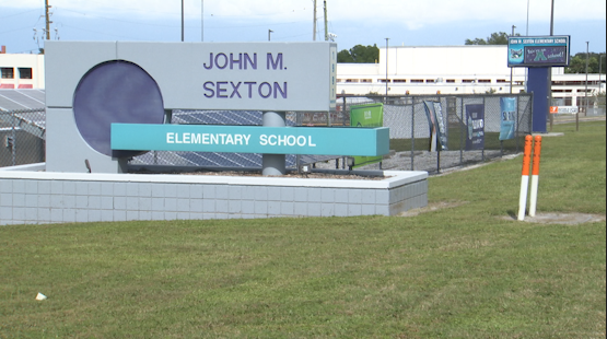 Sexton Elementary School closure delayed by Pinellas County school board