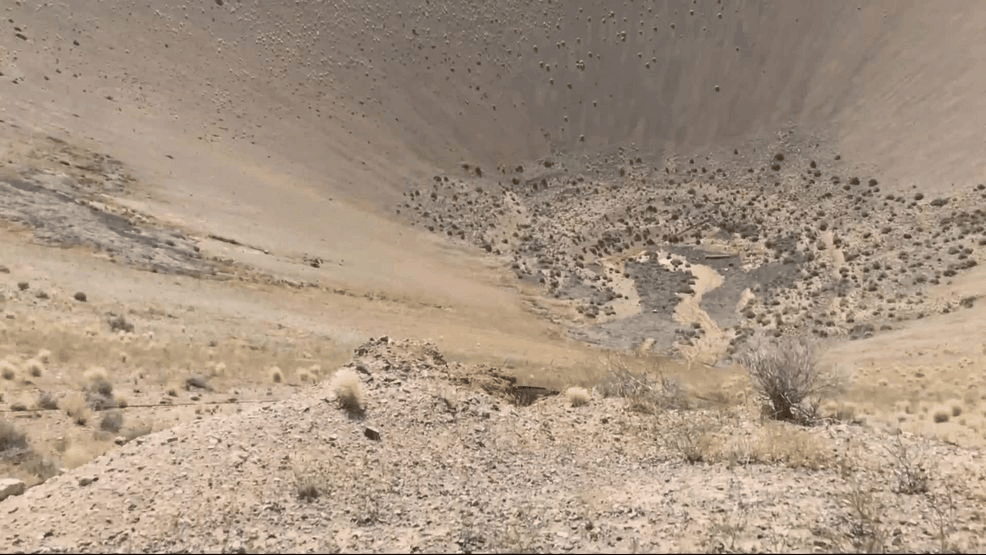 Nevada eyes Space Force academy bid, pointing to NNSS and proposed ...