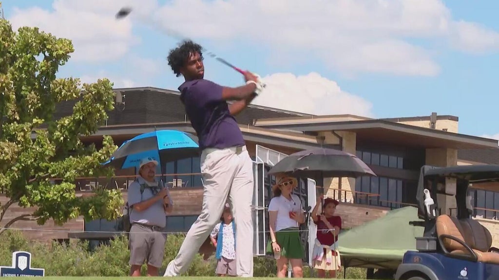 College golfers check out Frisco course months ahead of 2027 PGA ...