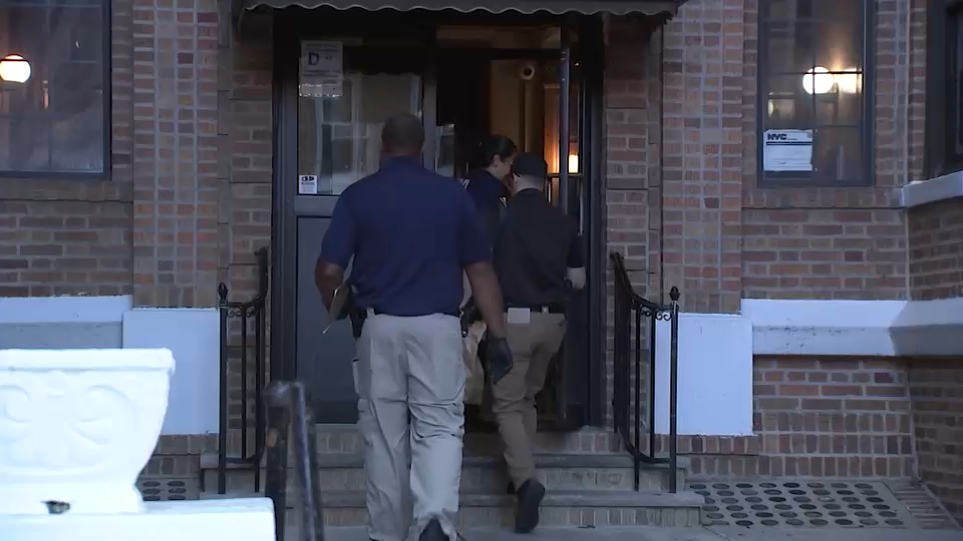Husband charged in death of Bay Ridge pre-K teacher