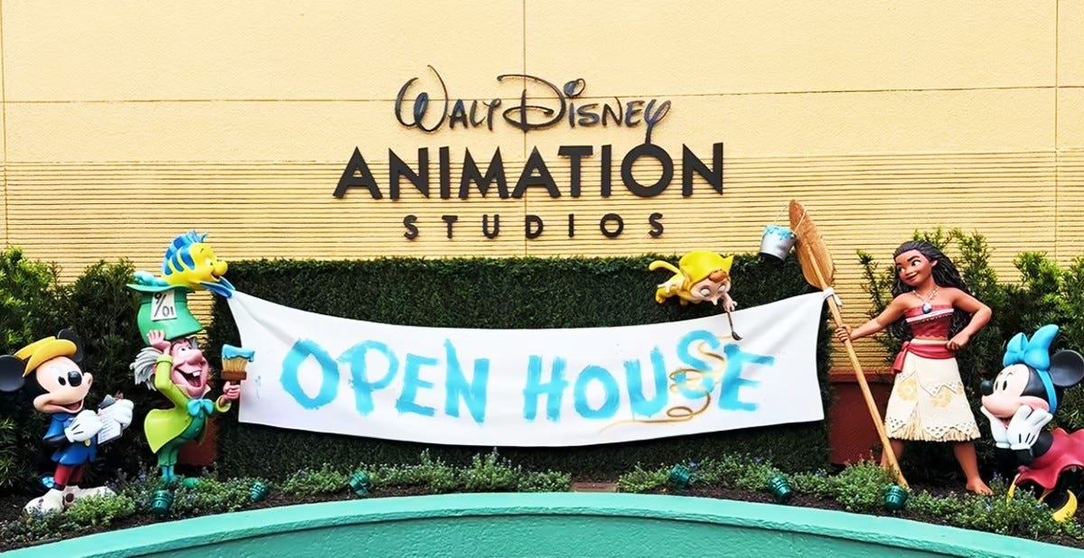 Magic of Disney Animation is cutting its hours on Sept. 28