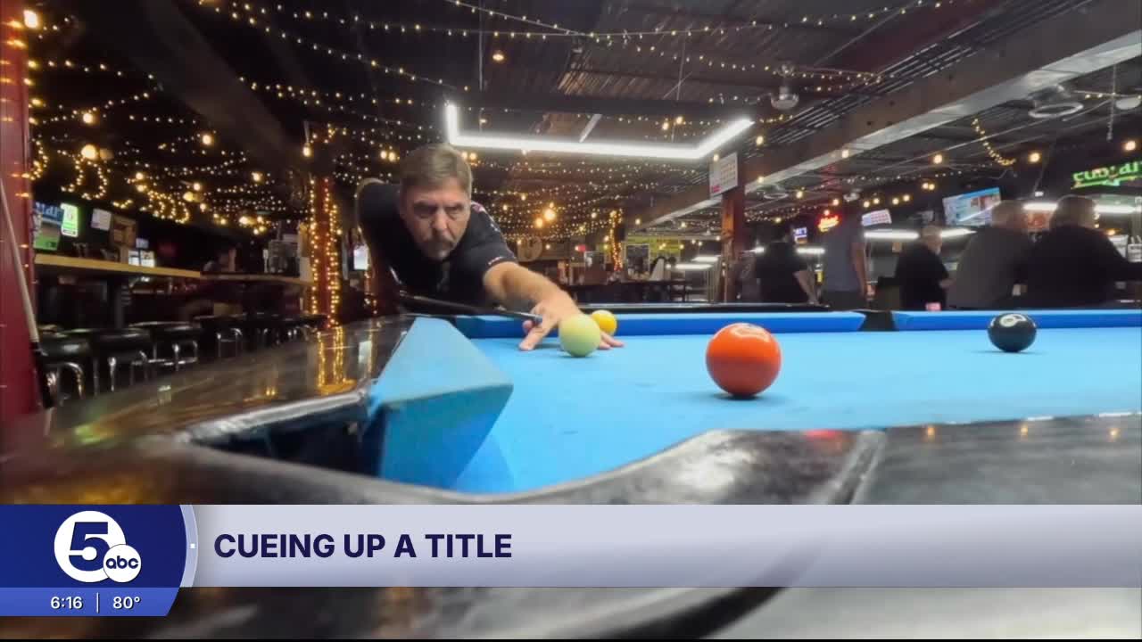 Parma Heights pool team wins World 9-Ball Championship in Las Vegas
