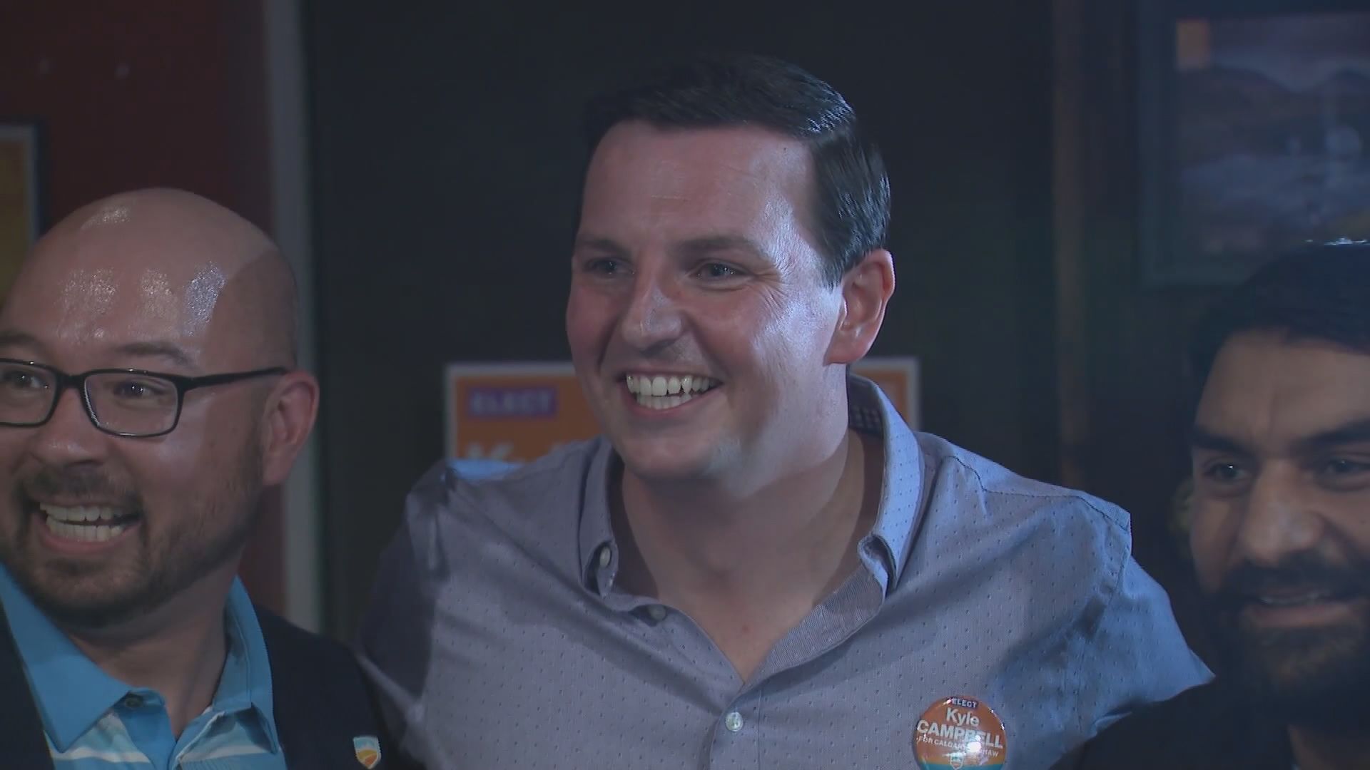 Calgary-Shaw voters flip conservative stronghold, elect NDP's Kyle ...