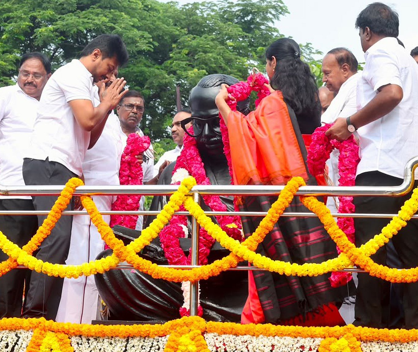 DMK president Stalin falls ill, DMK postpones Mupperum Vizha