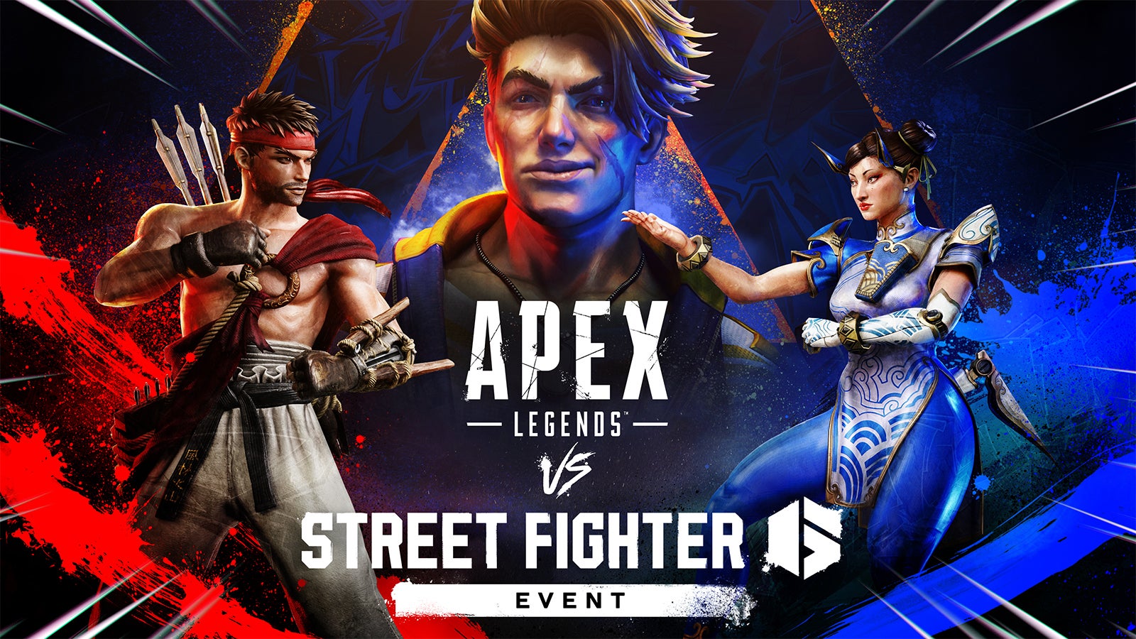 Apex Legends vs Street Fighter brings Chun-Li, Ryu, Akuma, and more to ...