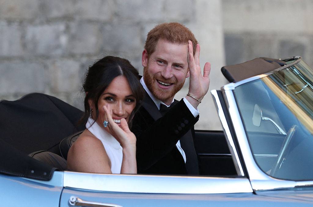 Experts express confusion over Harry and Meghan's decision to pull kids ...