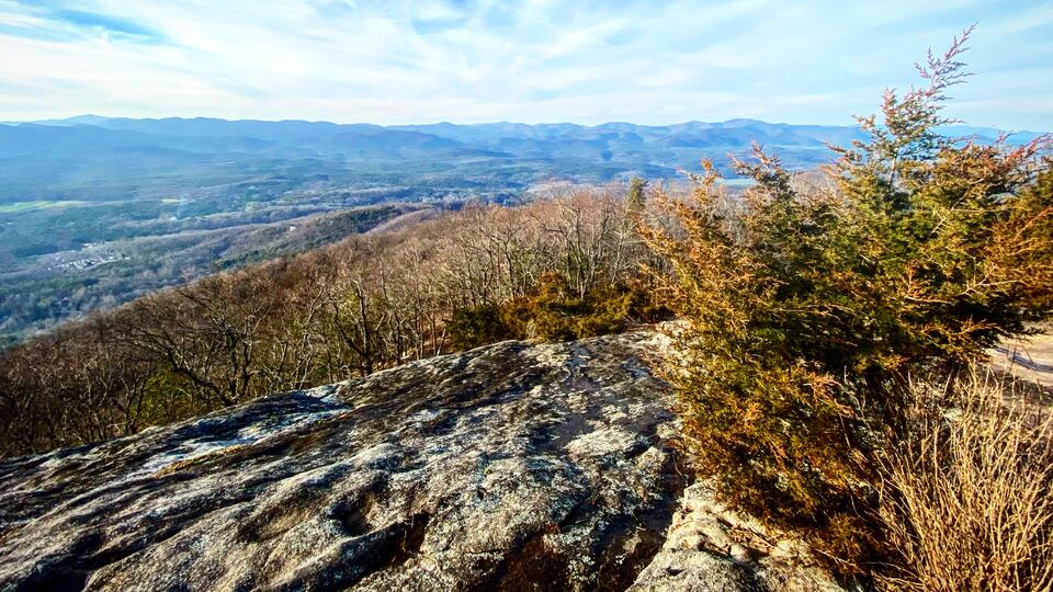 Bodies found on Georgia mountain identified, pending dental records