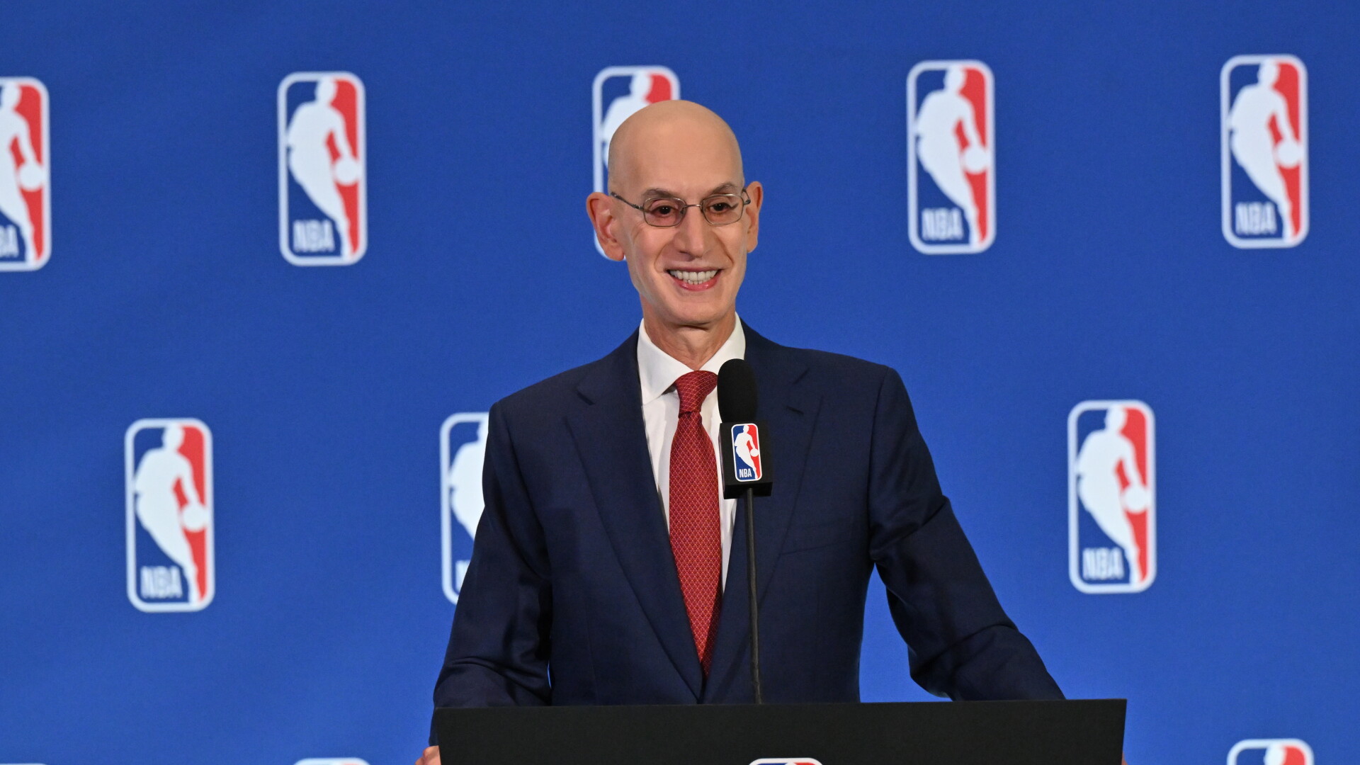 NBA pushes back on idea second apron hurts NBA's middle class, but ...